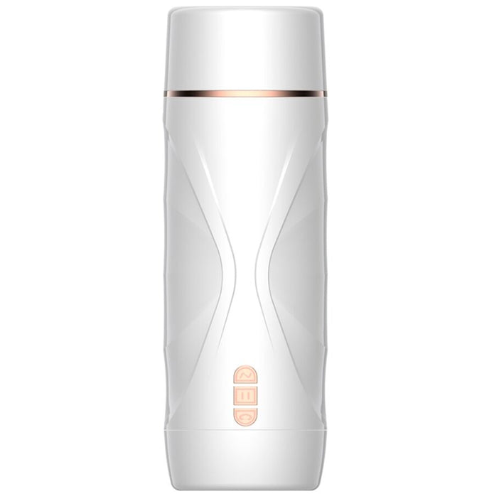 SHEQU - RILEY VIBRATING VAGINA MASTURBATOR WITH SUCTION