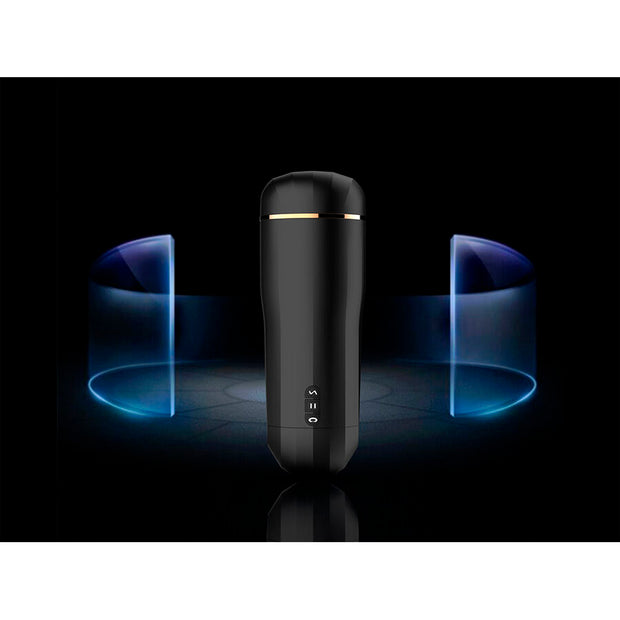 SHEQU - Masturbaattori värinällä ja imulla