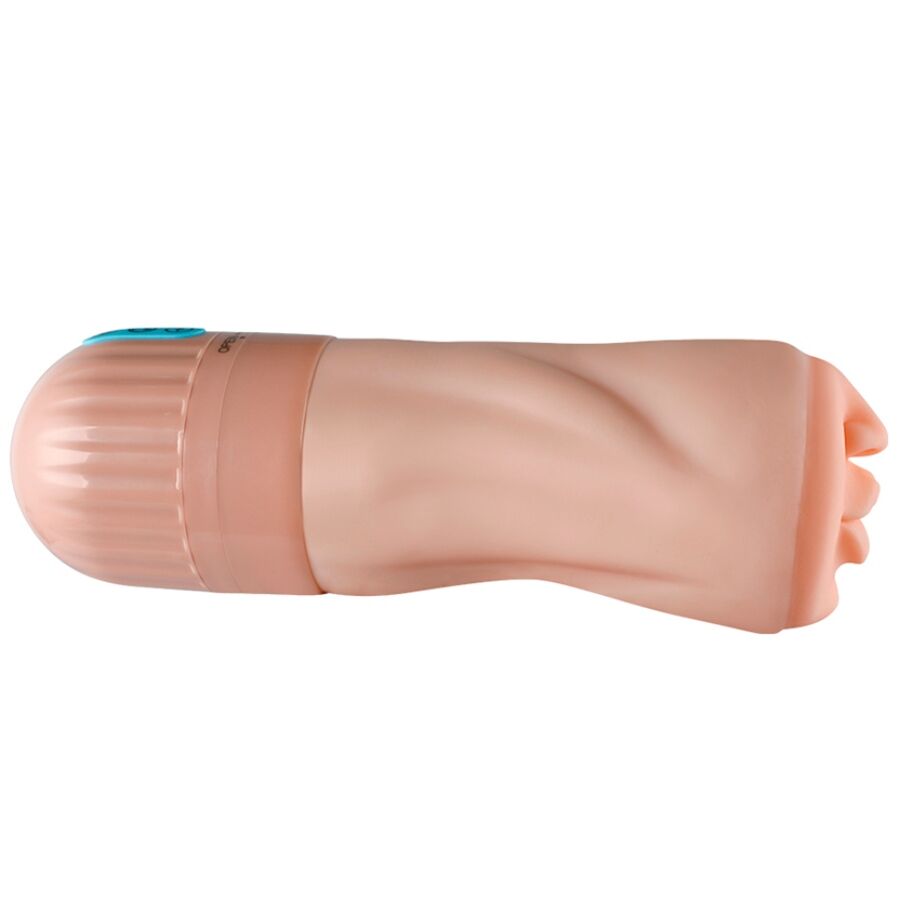 XISE - SUCTROKER V2.0 SUGMUNSMASSERARE MED VIBRATION