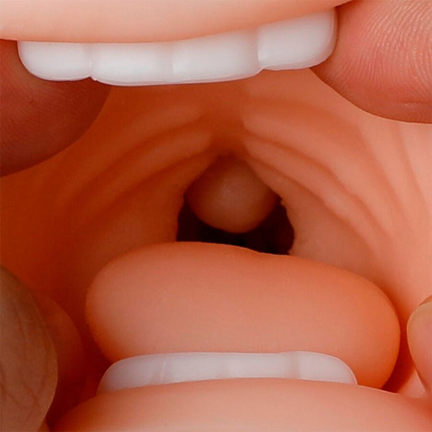 XISE - V2.0 Suumuotoinen masturbaattori