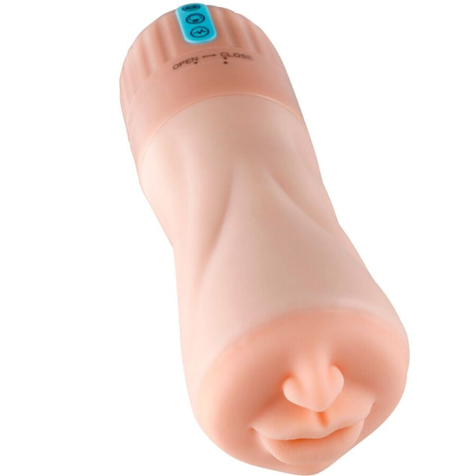 XISE - SUCTROKER V2.0 SUGMUNSMASSERARE MED VIBRATION