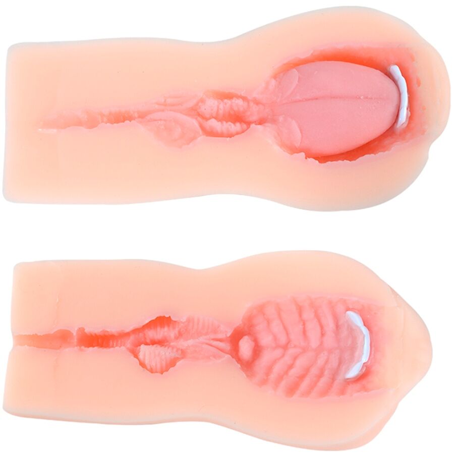 XISE - SUCTROKER V2.0 SUGMUNSMASSERARE MED VIBRATION