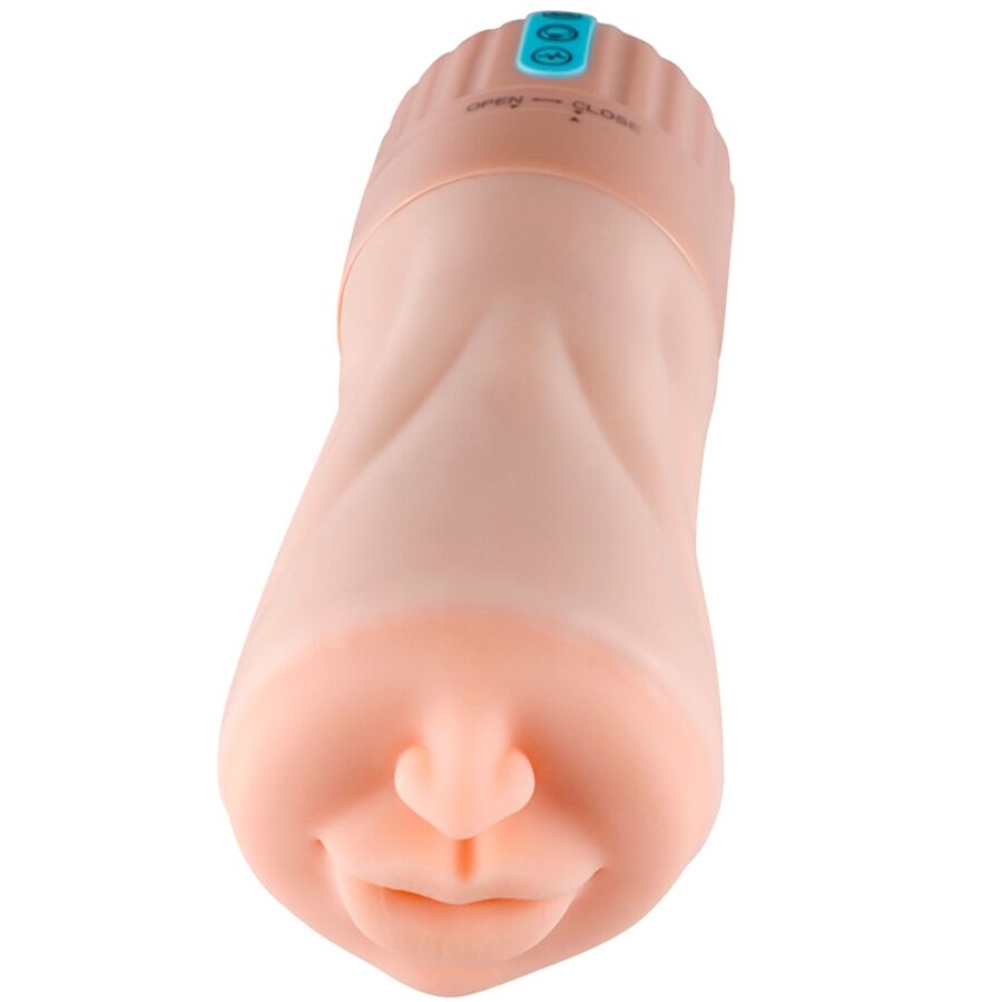 XISE - SUCTROKER V2.0 SUGMUNSMASSERARE MED VIBRATION