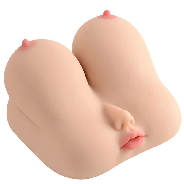 XISE - 3-in-1 masturbaattori 