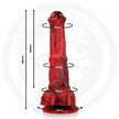 EPIC - Vulcanus Night Dragon – voimakas dildo