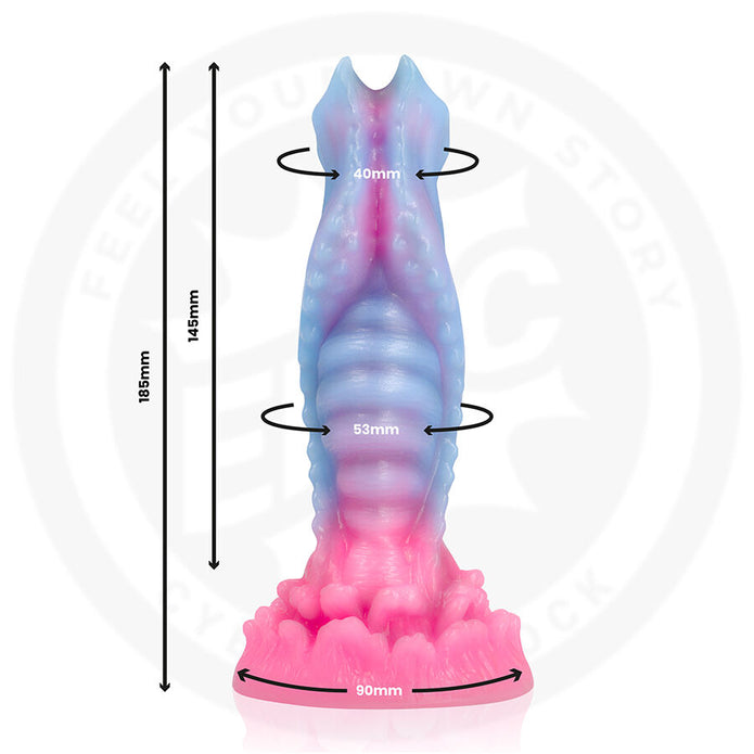 EPIC - Oceara Dawn - ergonominen dildo