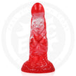 EPIC - DILDO AGNIS CRIMSON FIRE