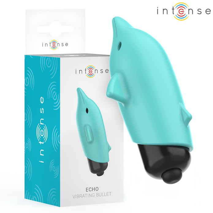 INTENSE - Delfiini kuulavibraattori