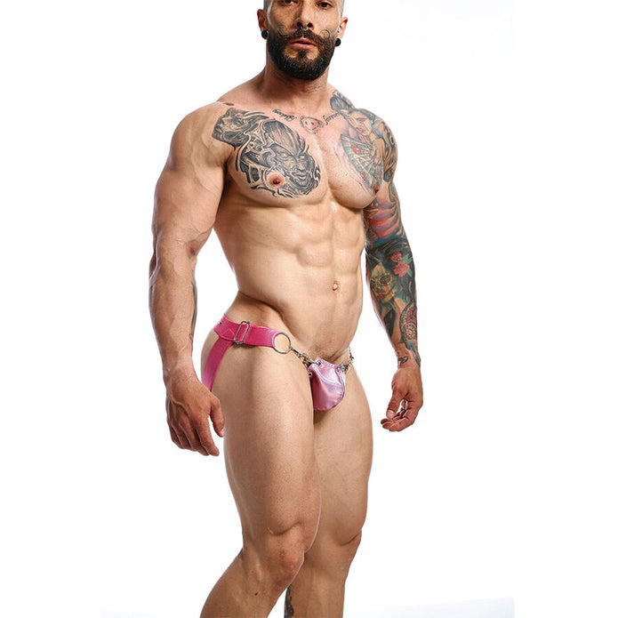 MOB - Pinkki jockstrap, one size