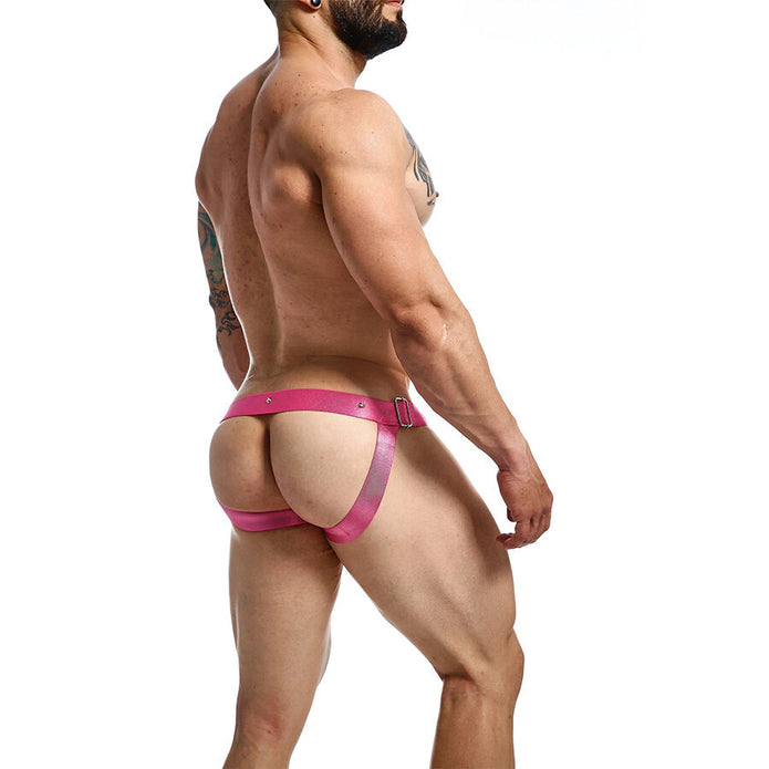 MOB - Pinkki jockstrap, one size