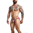 MOB - Pinkki jockstrap, one size