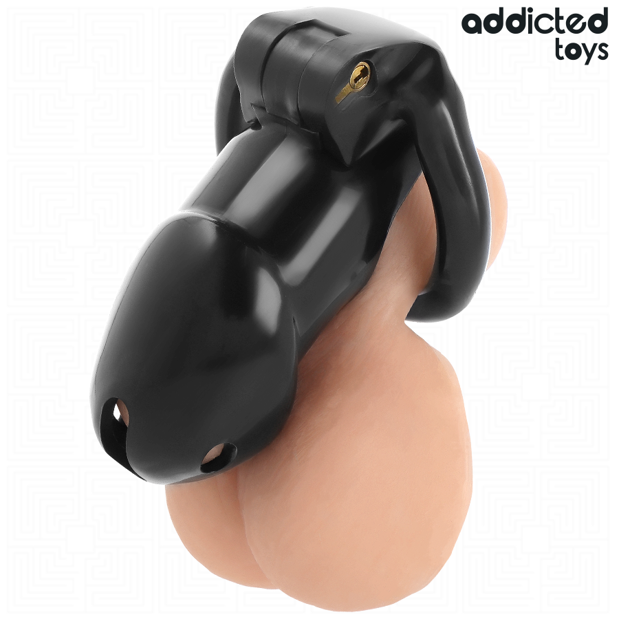 ADDICTED TOYS LOCKED - Penishäkki Cell Koko L