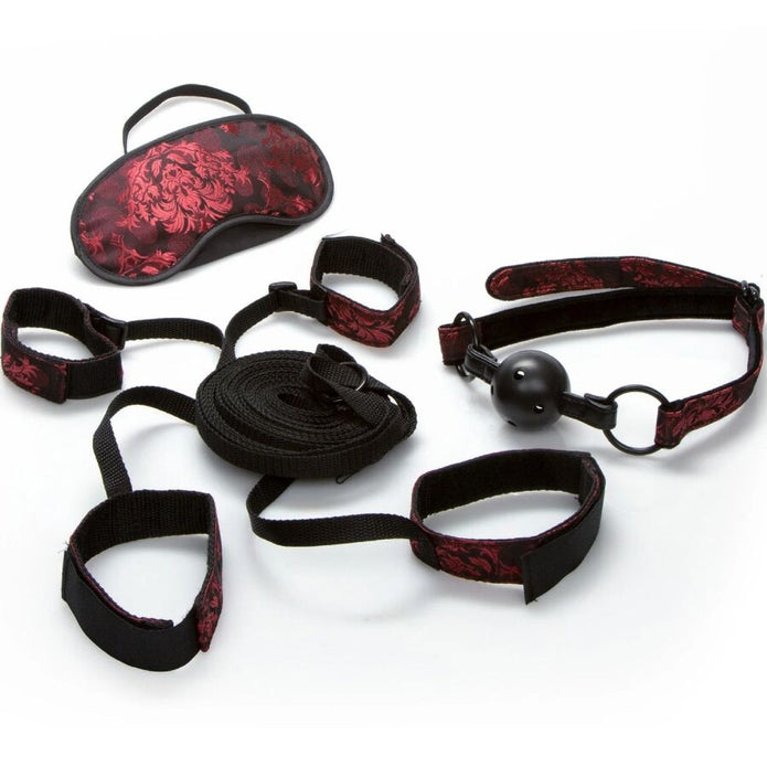 CALEXOTICS - Sängynsidontasetti Scandal