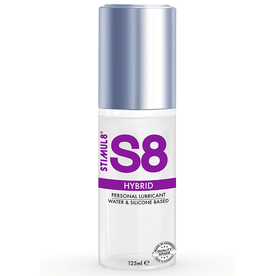 STIMUL8 - S8 HYBRID GLIDMEDEL 125 ML