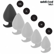 ADDICTED TOYS - ANAL PLUG SILICONE SIZE XXL 11 CM