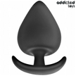 ADDICTED TOYS - ANAL PLUG SILICONE SIZE XXL 11 CM