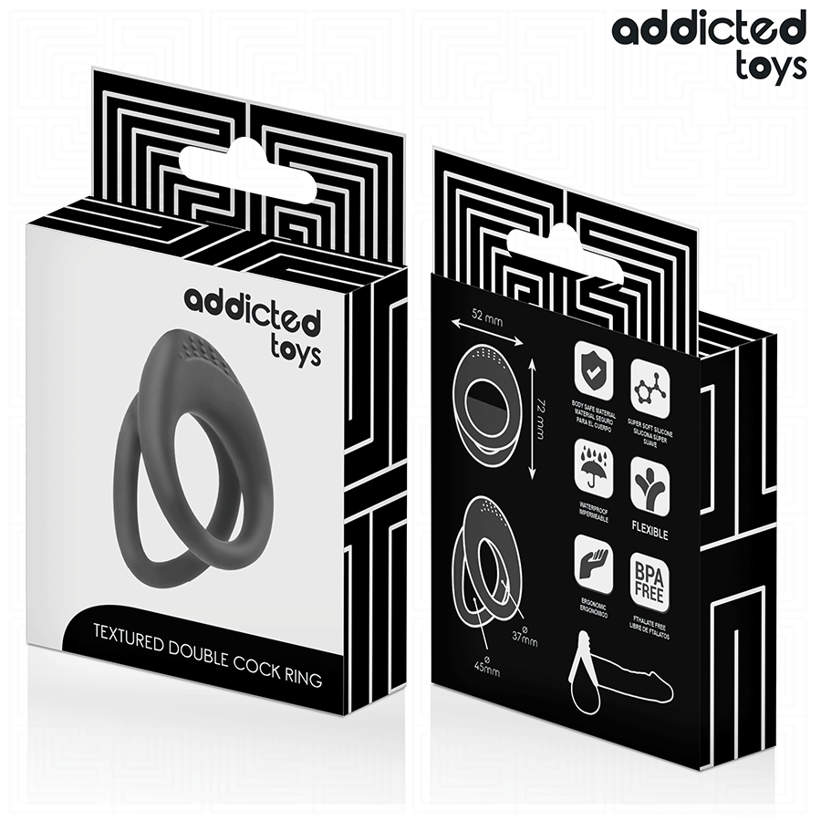 ADDICTED TOYS -penisrengas