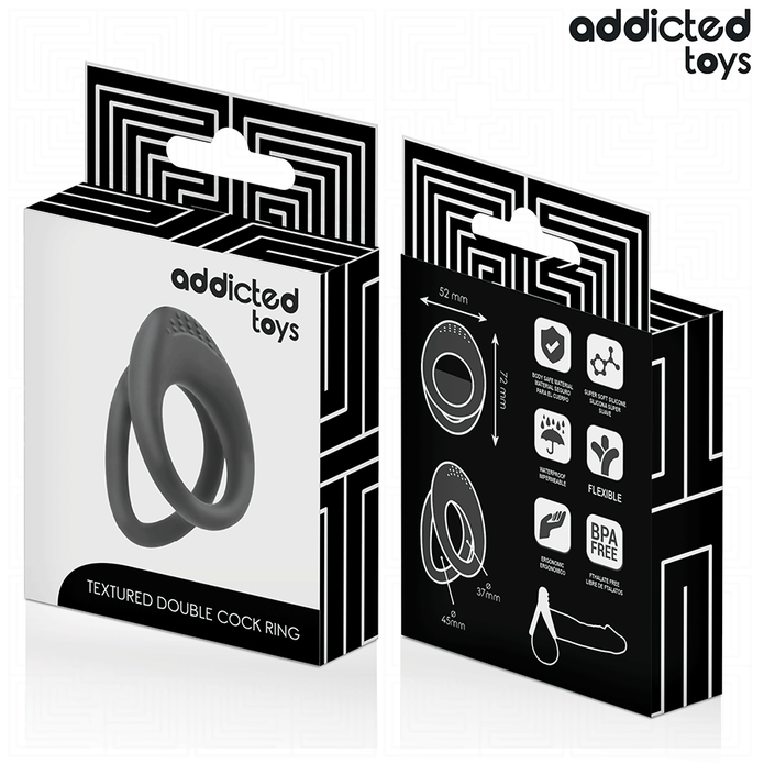 ADDICTED TOYS -penisrengas