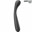 ADDICTED TOYS - DOUBLE ANAL MASSAGER SILICONE 22.5 CM