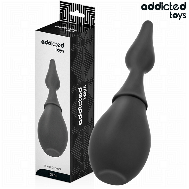ADDICTED TOYS - Matkapuhdistin silikonimalli 1
