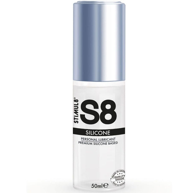Stimulate – S8 Silicone Lubricant silikonipohjainen liukuvoide 50 ml