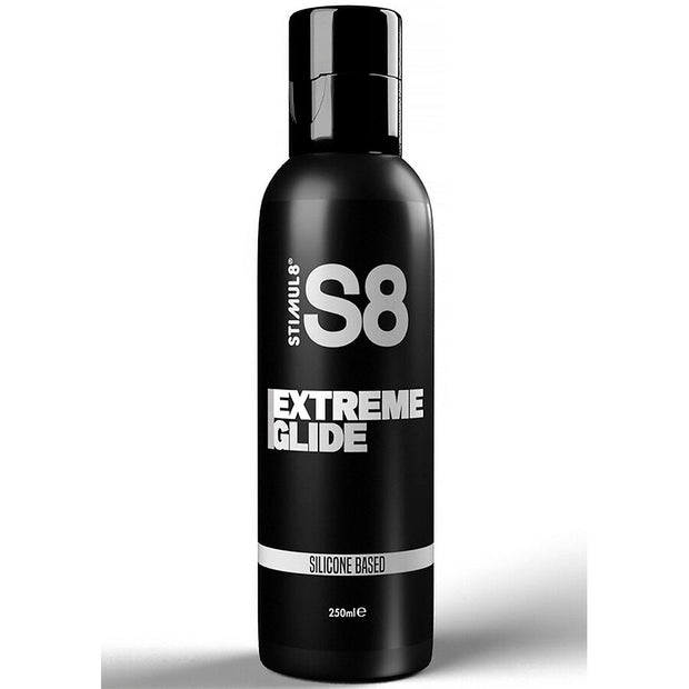 STIMUL8 - S8 Extreme Glide silikoniliukuvoide 250 ml