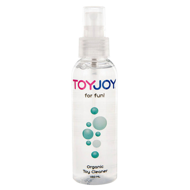 TOYJOY - Luomu lelujen puhdistussuihke 150 ml