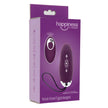 TOYJOY - HAPPINESS KNOCK KNOCK EGGSTAVAGANT VIBRATOR WITH REMOTE CONTROL PURPLE