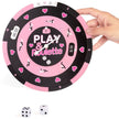 SECRETPLAY - Play & Roulette – noppapeli ja seksi-ruletti