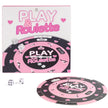 SECRETPLAY - Play & Roulette – noppapeli ja seksi-ruletti