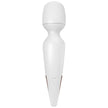 SATISFYER - WAND ERLAND VIBRATING MASSAGER WHITE