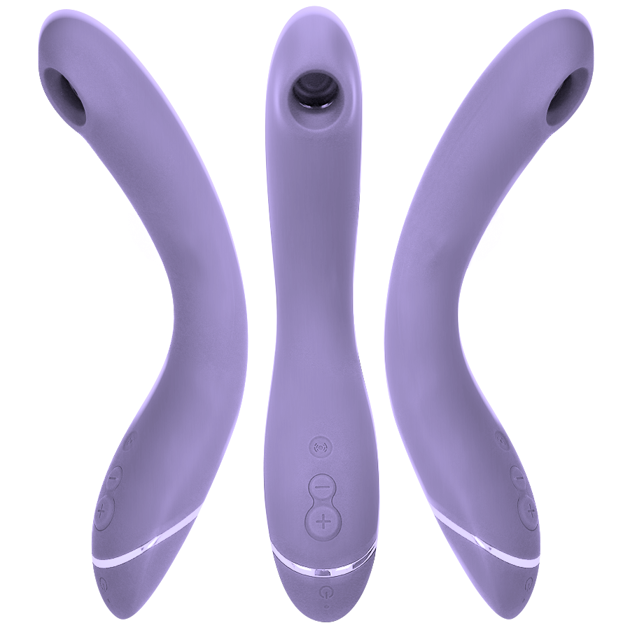 WOMANIZER - OG G-SPOT LILAC