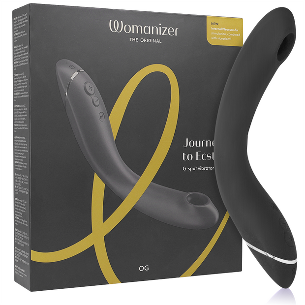 WOMANIZER - OG G-Spot Vibraattori