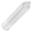 LELO - HEX ORGANIC KONDOMASK 3 ENHETER