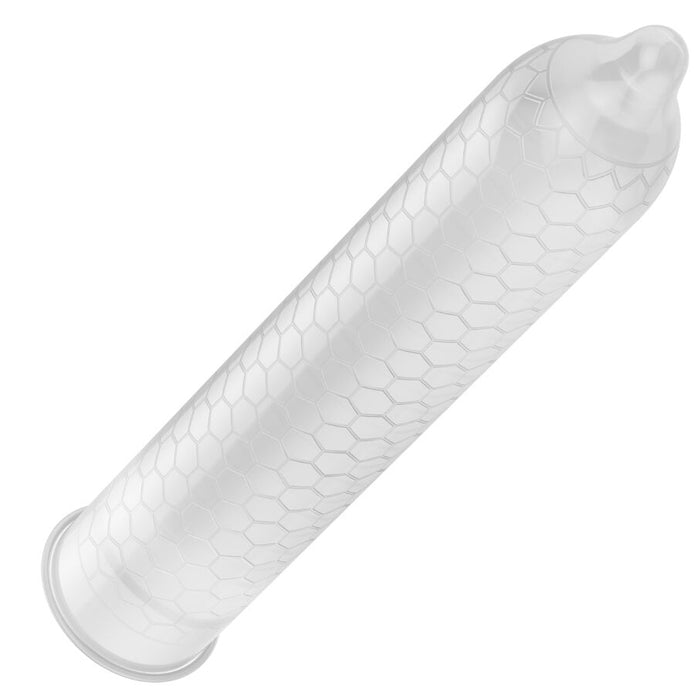 LELO - HEX Organic - Luomukondomit 12 kpl