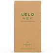 LELO - HEX Organic - Luomukondomit 12 kpl