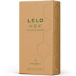 LELO - HEX Organic - Luomukondomit 12 kpl