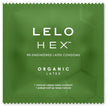 LELO - HEX Organic - Luomukondomit 36 kpl