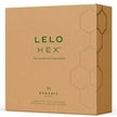 LELO - HEX Organic - Luomukondomit 36 kpl