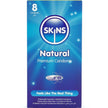 SKINS - Natural Premium -kondomipakkaus 8 kpl