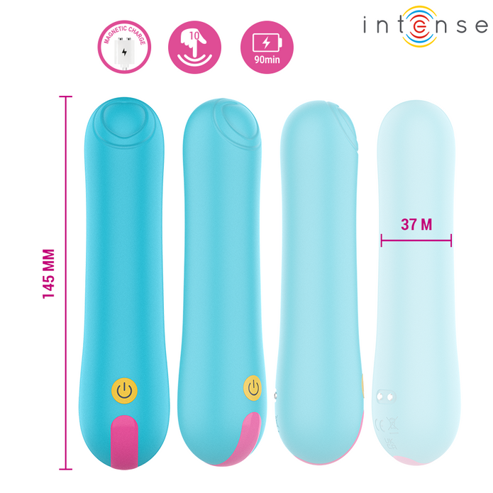 INTENSE - naputus vibraattori CLAUDIA