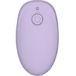 SNAIL VIBE - GIZI DUO COUPLES STIMULATOR REMOTE CONTROL LILAC