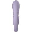 SNAIL VIBE - GIZI DUO COUPLES STIMULATOR REMOTE CONTROL LILAC