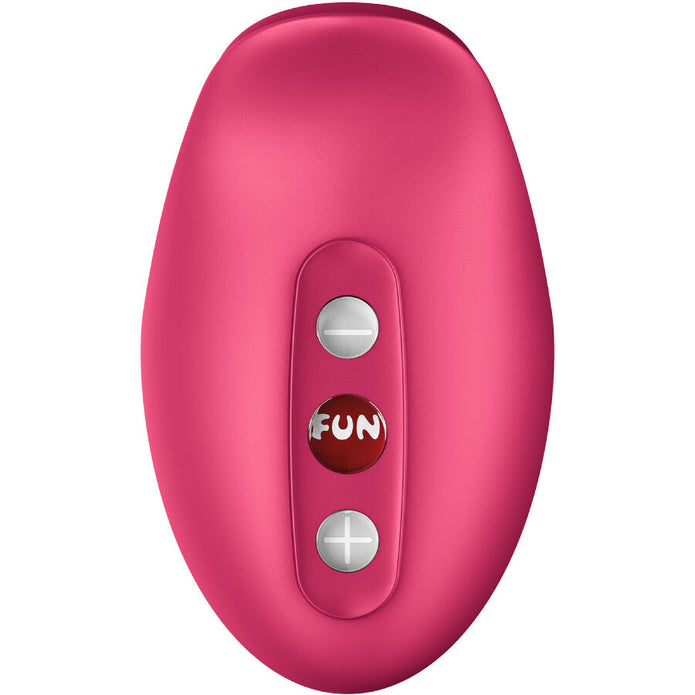 FUN FACTORY - BELLE AIR PULSE VIBRATOR RASPBERRY