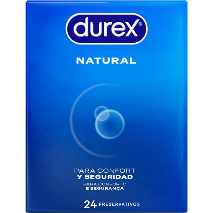DUREX - Natural-kondomit 24 kpl