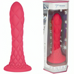 SILEXD - DREAMY DILDO FANTASY LIQUID SILICONE THERMOREACTIVE FUCHSIA 18.5 CM