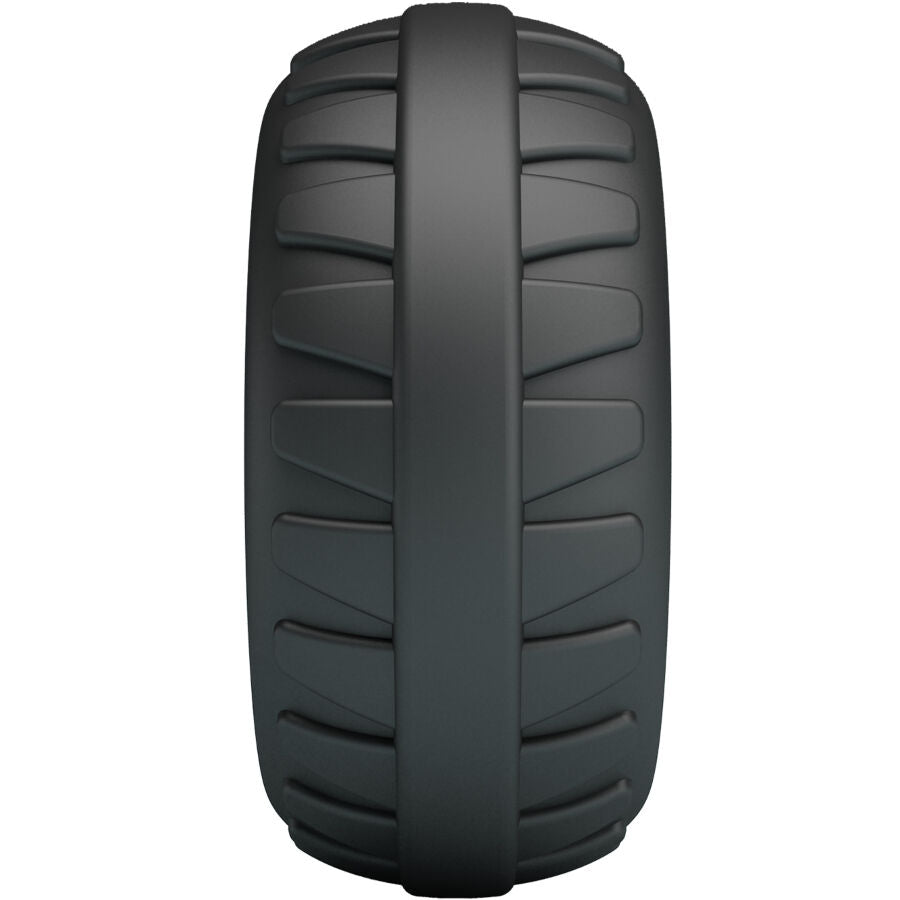 CRAZY BULL -  silikoninen penisrengas malli 3