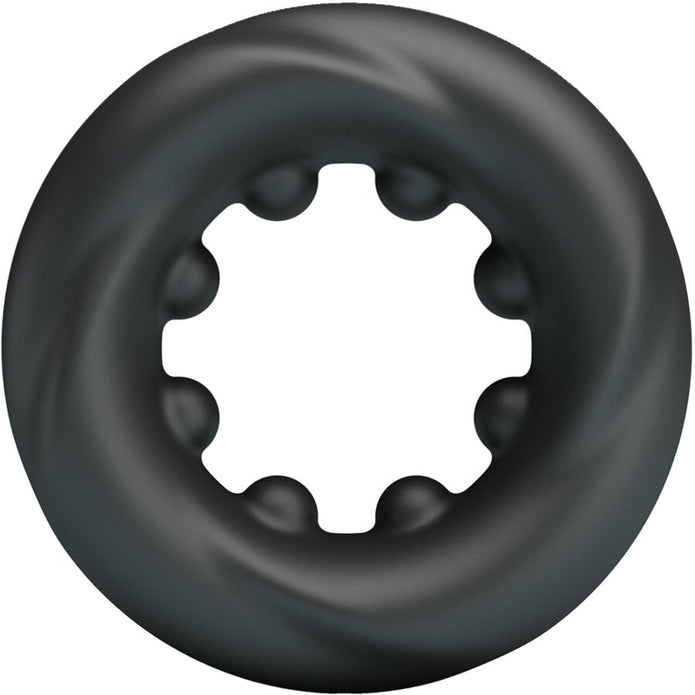 CRAZY BULL - Daquez silikoninen penisrengas malli 4