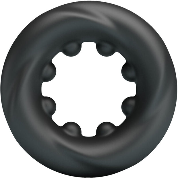 CRAZY BULL - Daquez silikoninen penisrengas malli 4