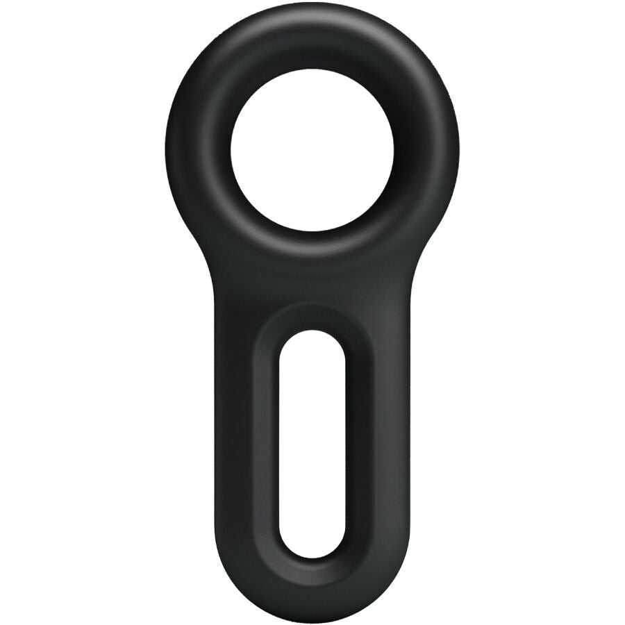 CRAZY BULL - Oniel silikoninen penisrengas malli 18